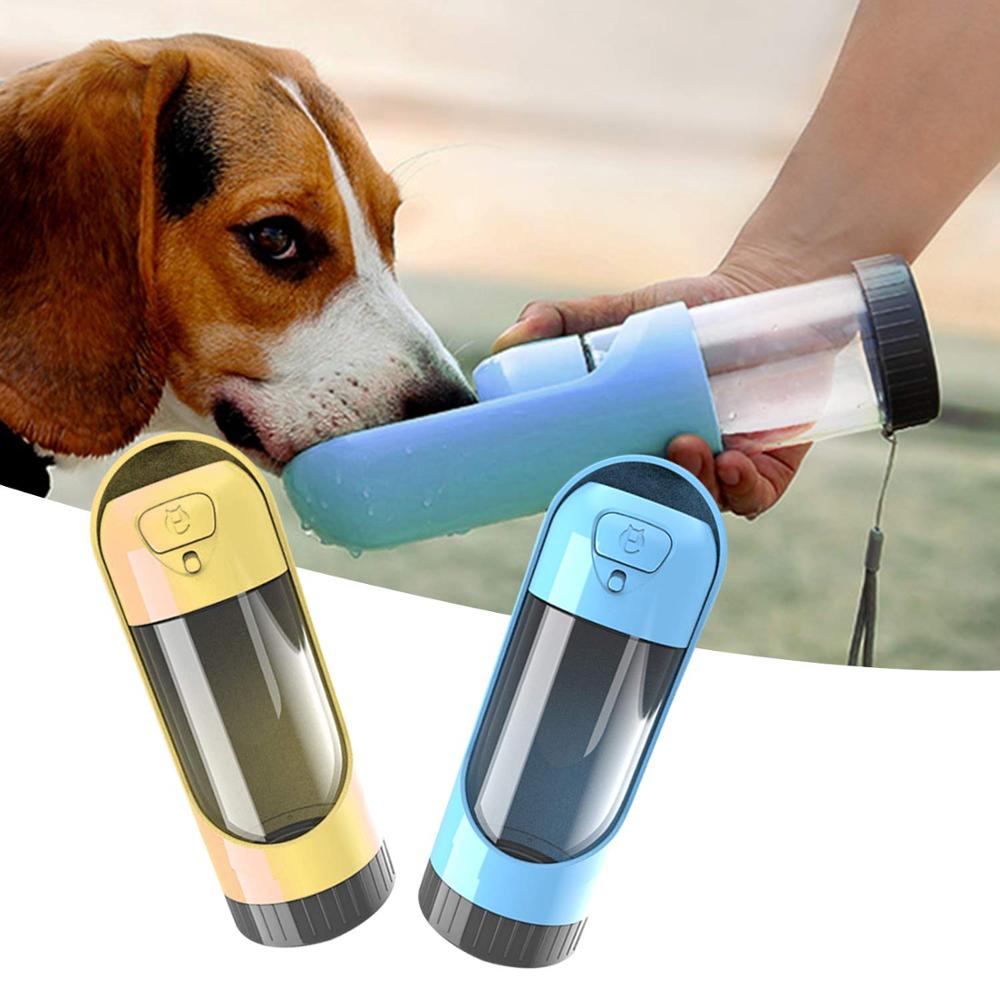 Collapsable Pet Water Bottle